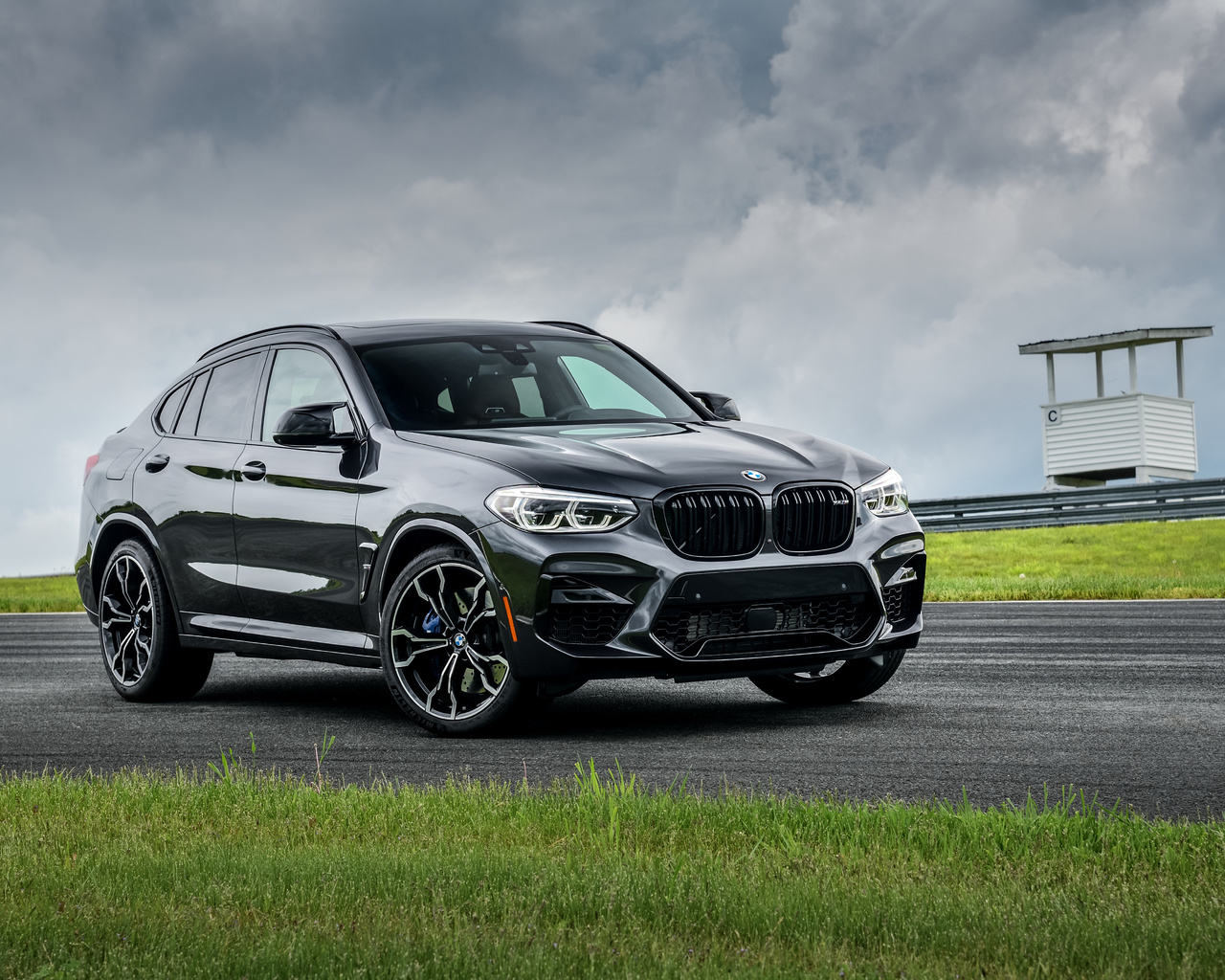 f98, bmw x4m, 2019