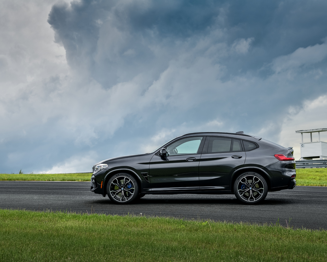 f98, bmw x4m, 2019