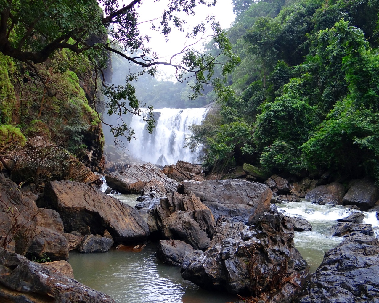  , , , sathodi waterfall, kali gandaki river, 