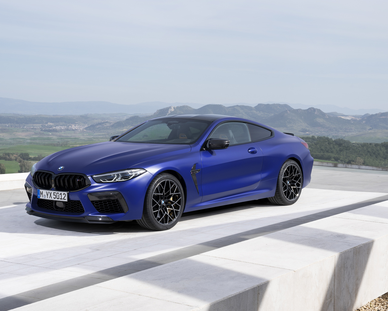 f91, bmw m8 competition, 2019