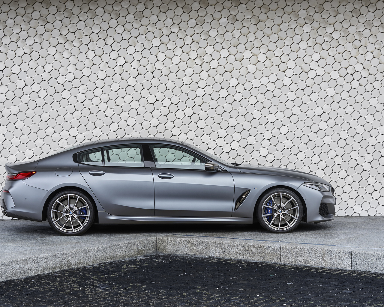 bmw, 8 grand coupe, 2019