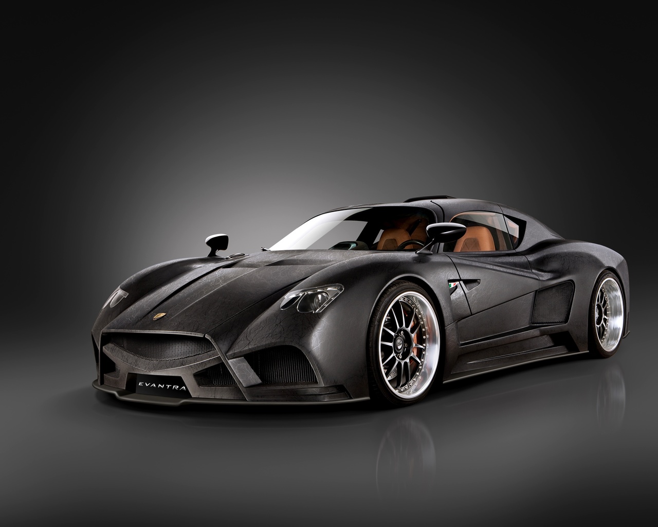  mazzanti evantra v8, 