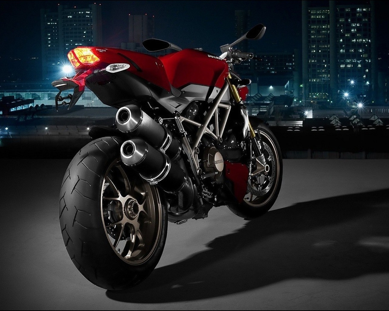 ducati, motorcycle, vehicle