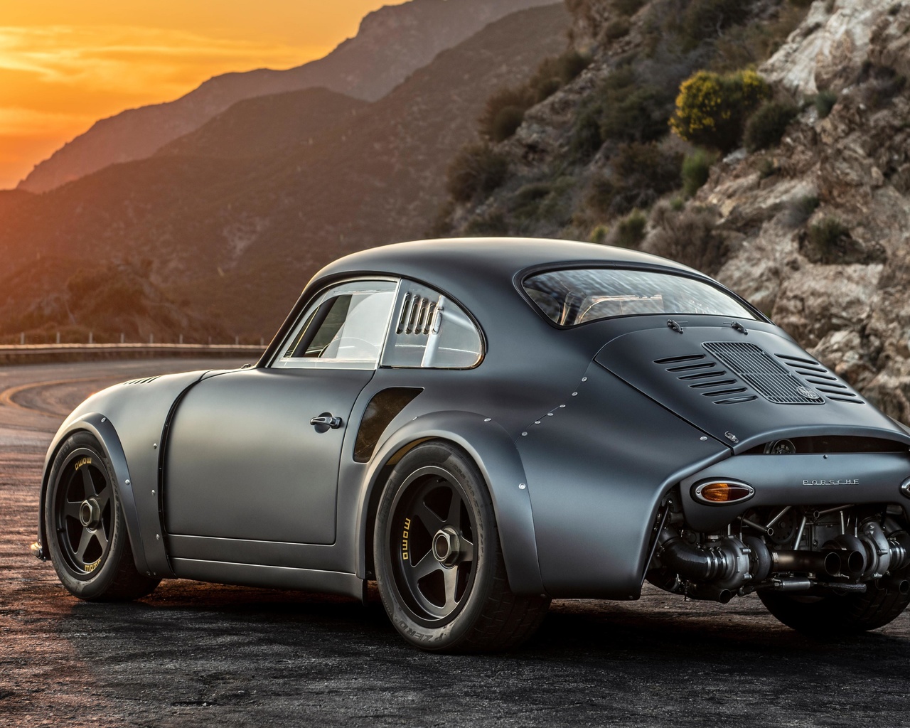 twin turbo, porsche, 356