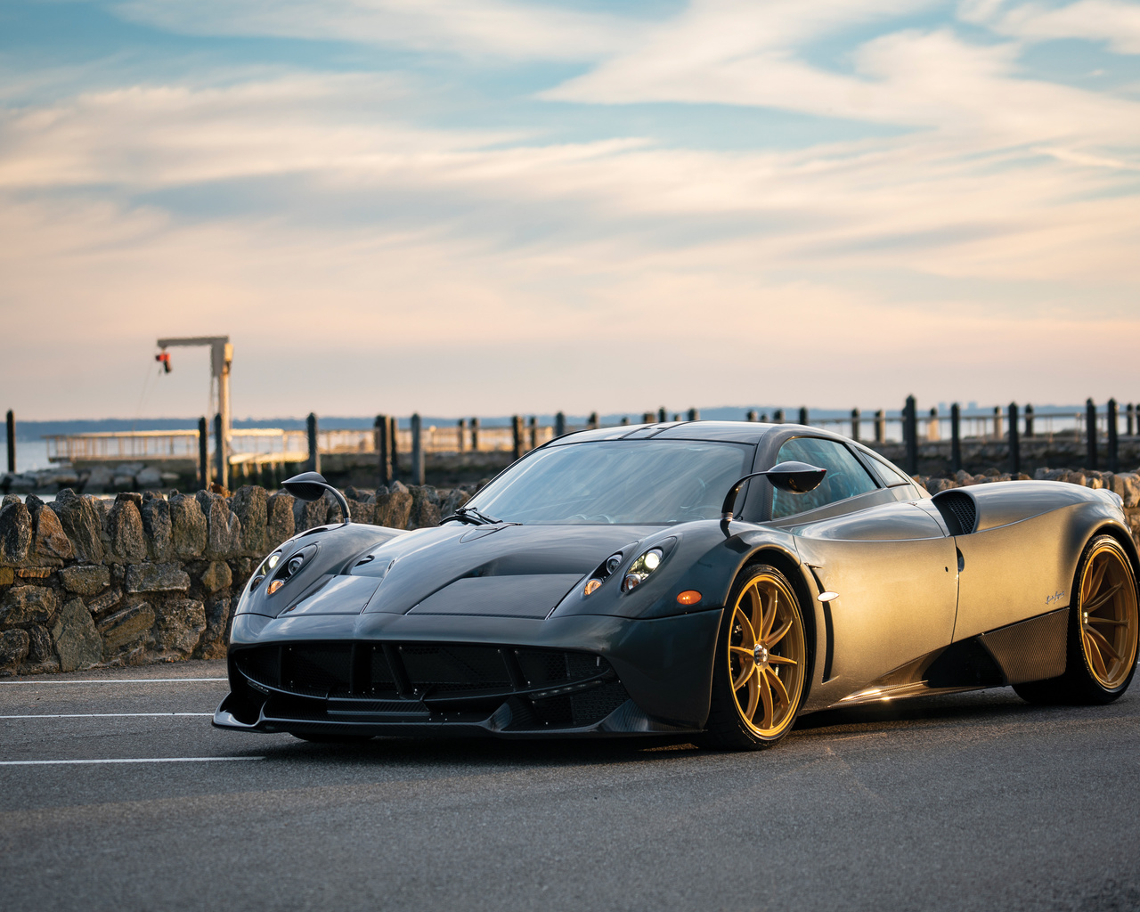 pagani, huayra, pacchetto, tempesta