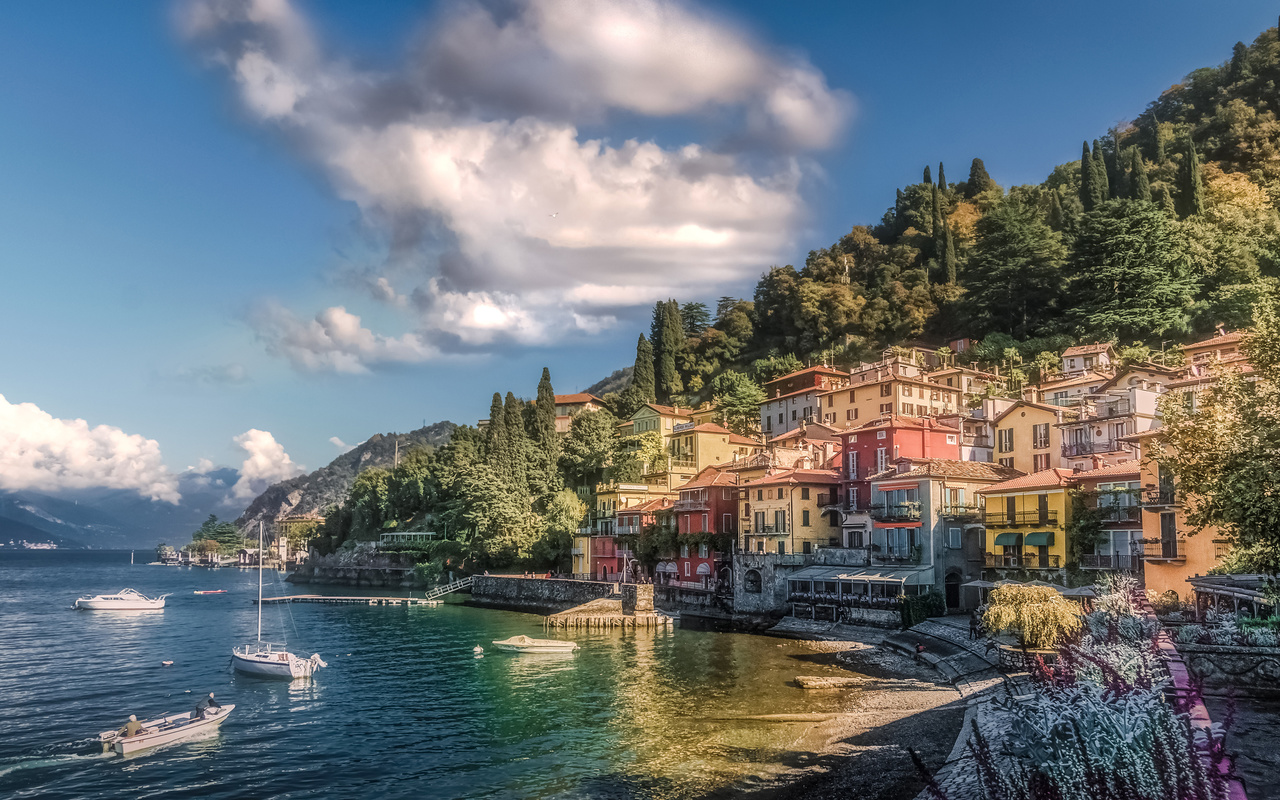 , , , , , , varenna como, lake, 