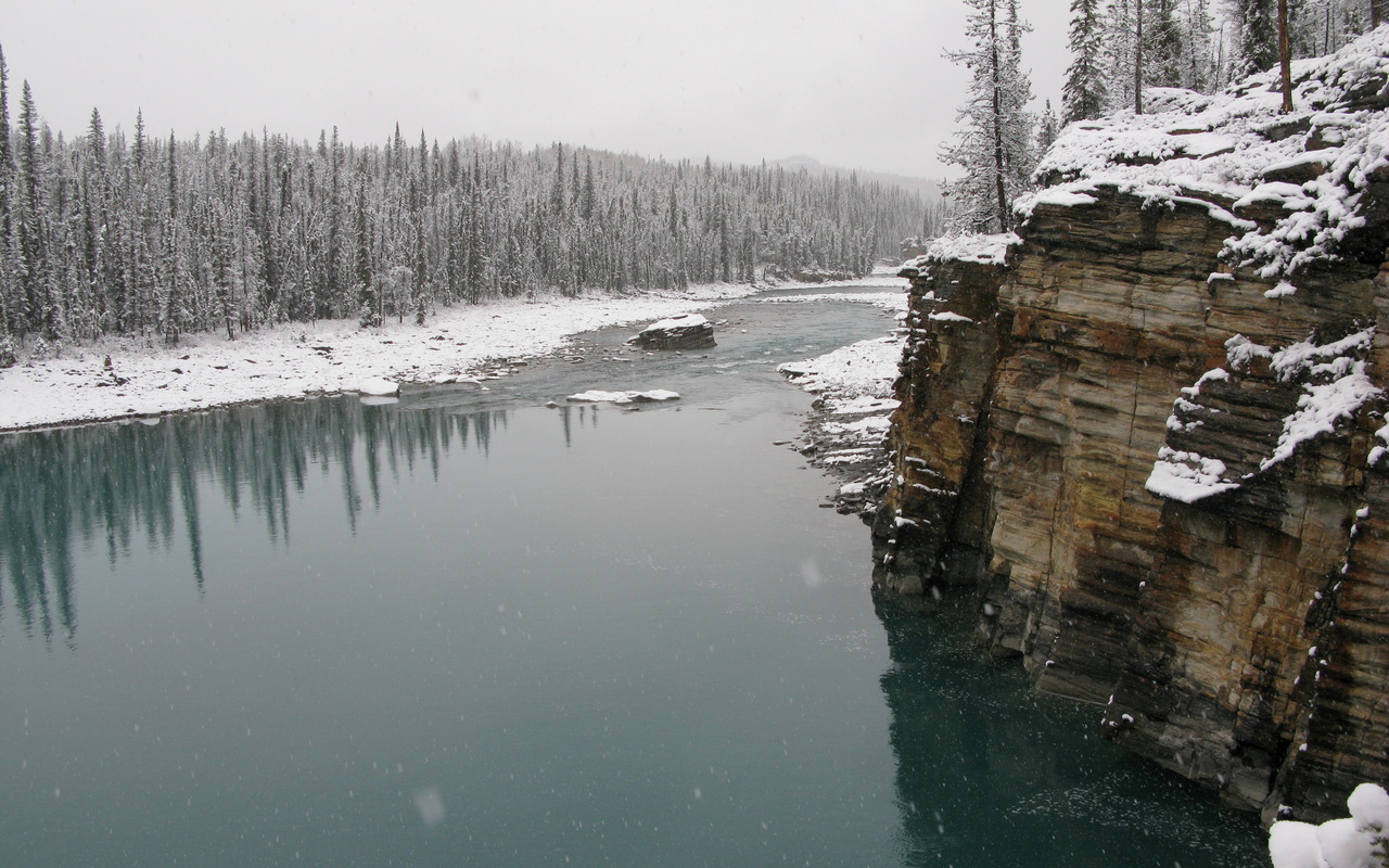 , , , alberta, athabasca river, , ,  , 