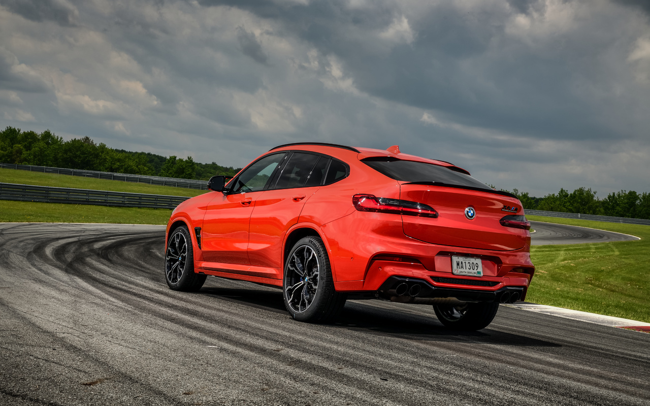 f98, bmw x4m, 2019