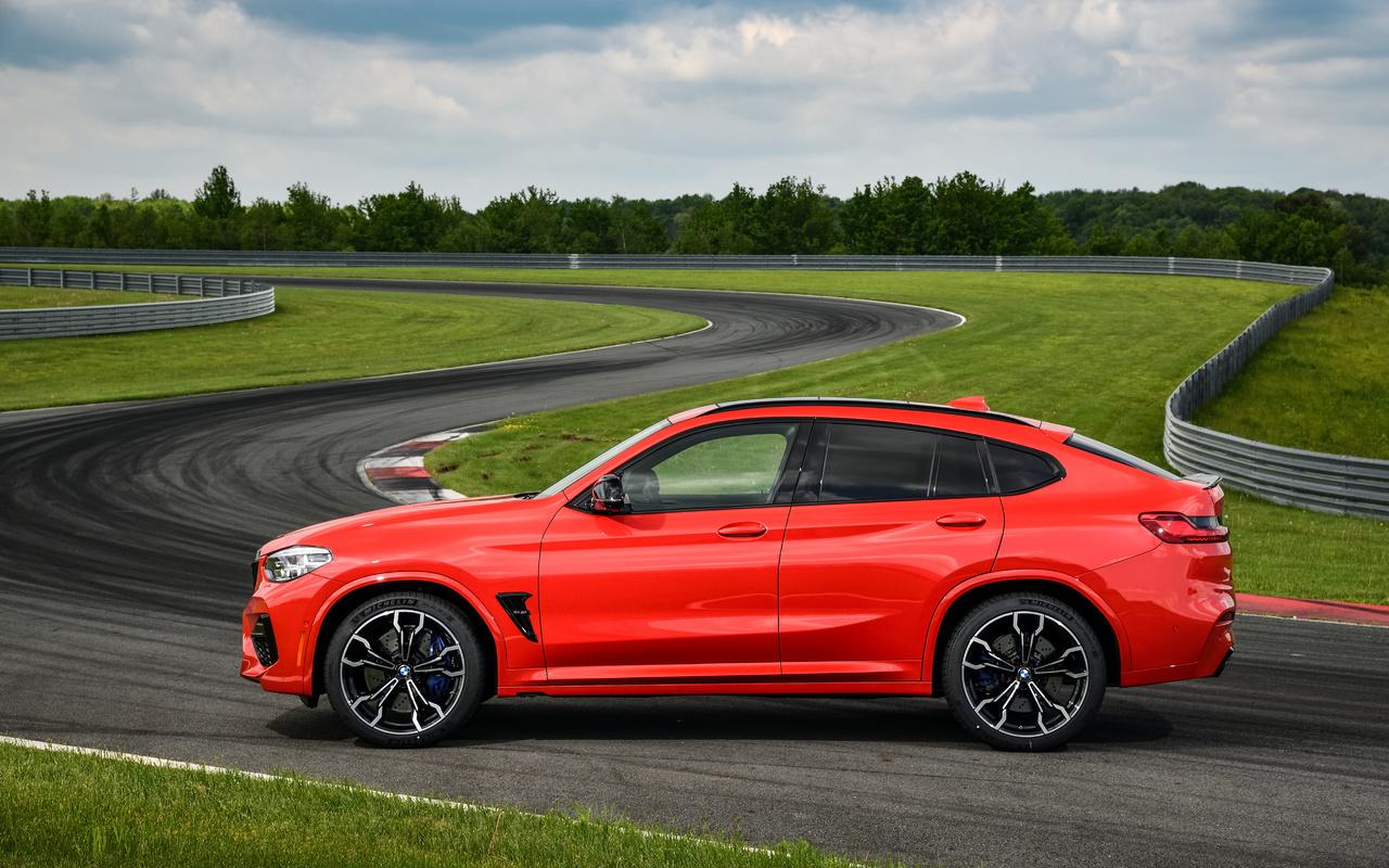 f98, bmw x4m, 2019