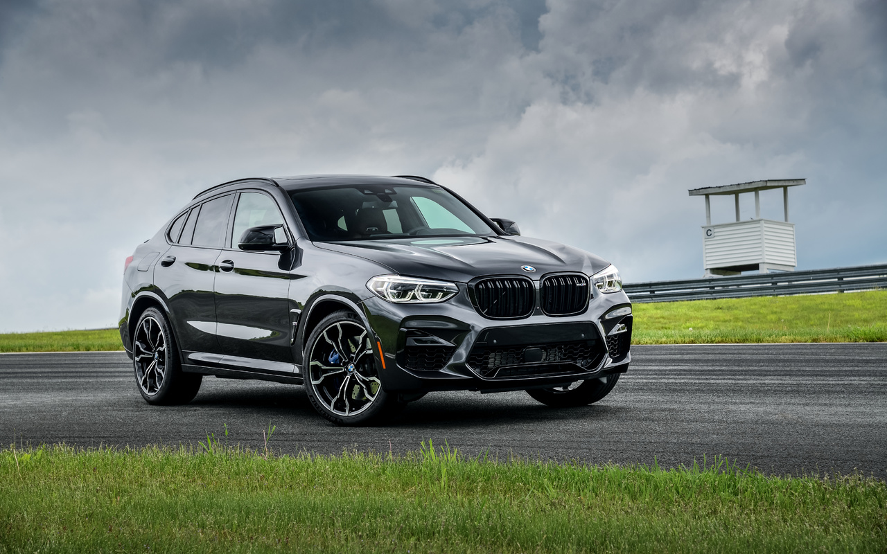 f98, bmw x4m, 2019