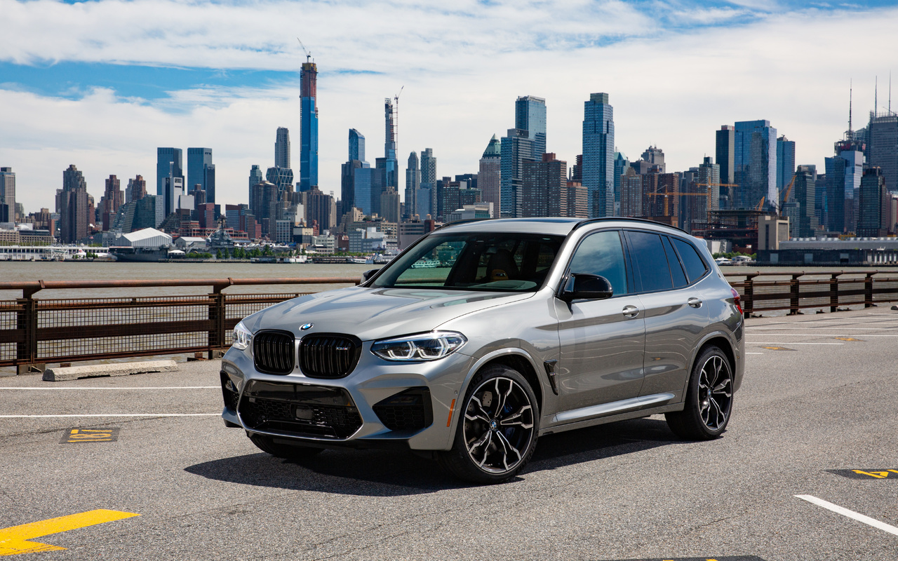 f98, bmw x3m, 2019