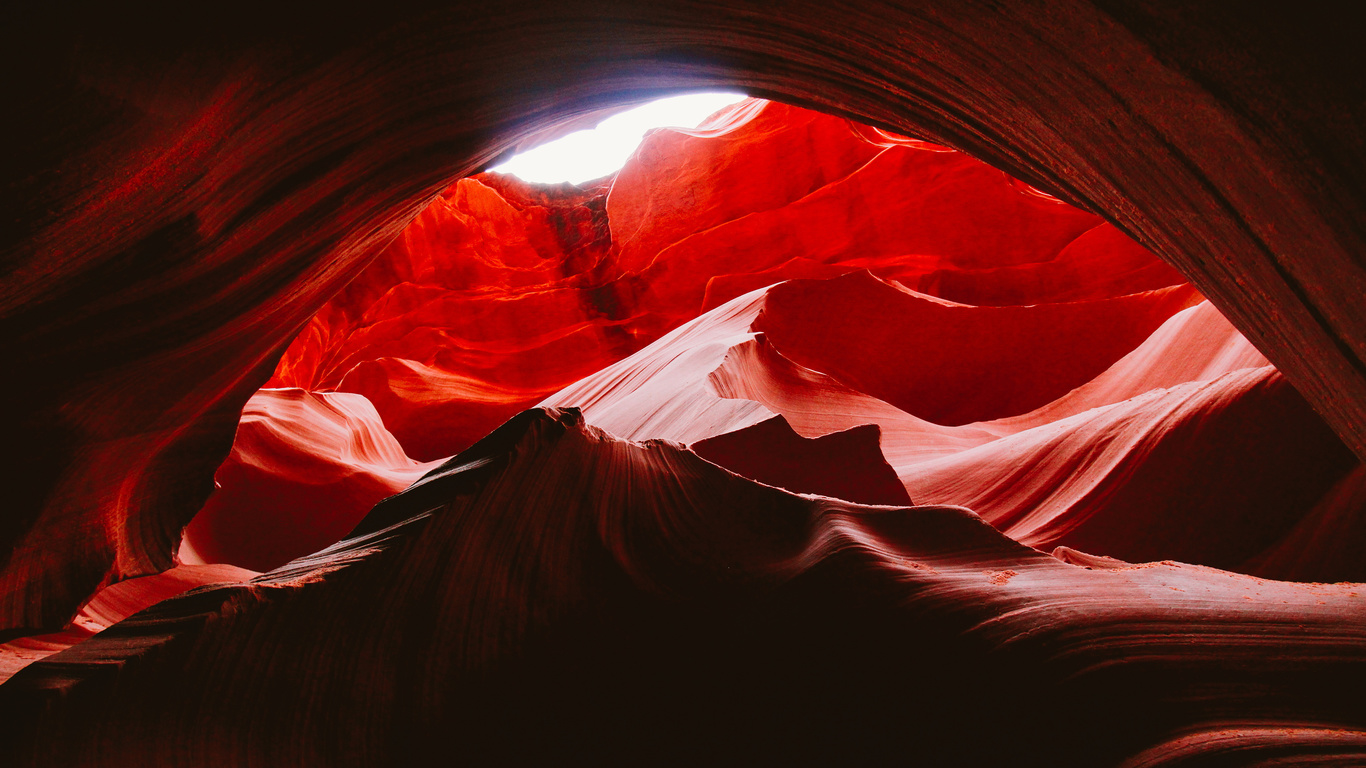 , ,  ,  , rocks, canyon, antelope canyon, arizona