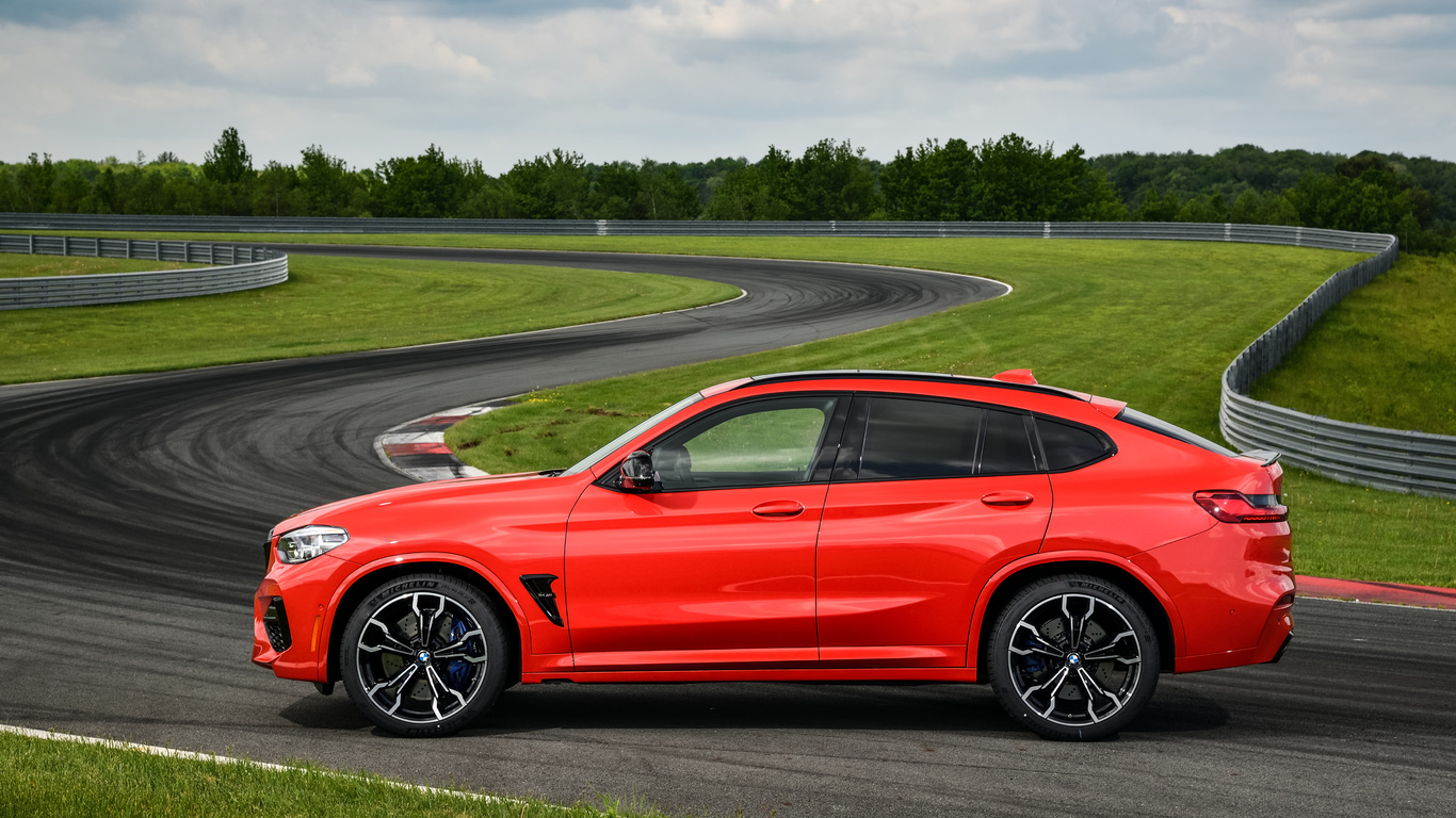 f98, bmw x4m, 2019