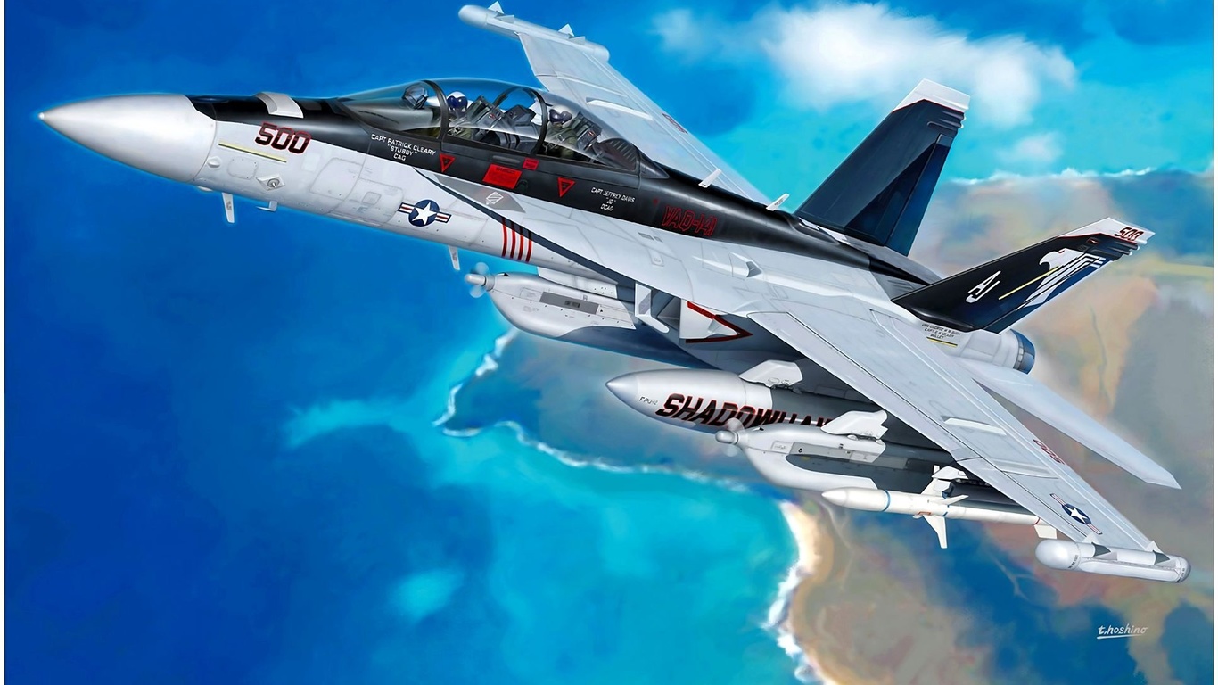 , usa, mcdonnell douglas f a-18 hornet