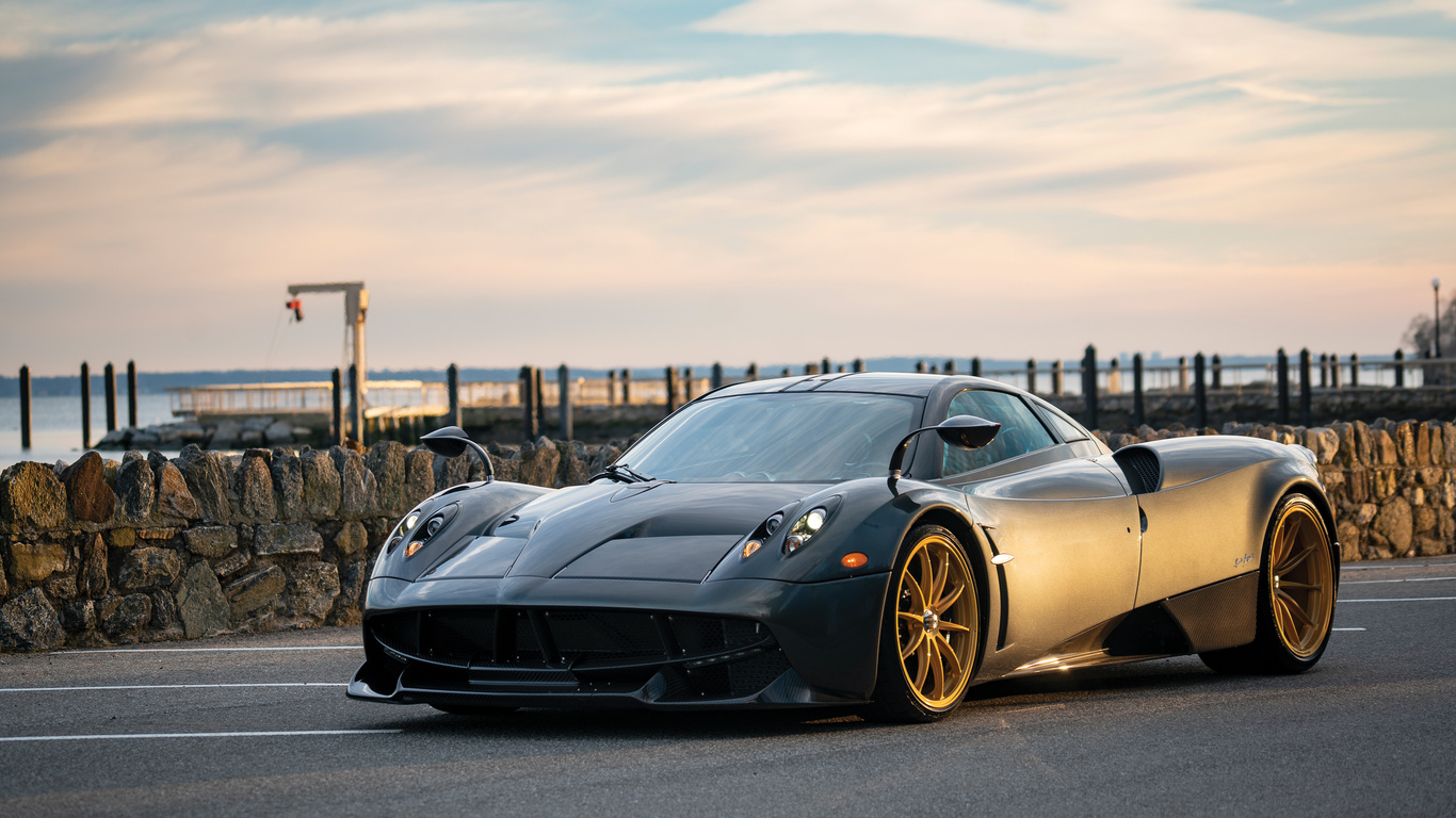 pagani, huayra, pacchetto, tempesta