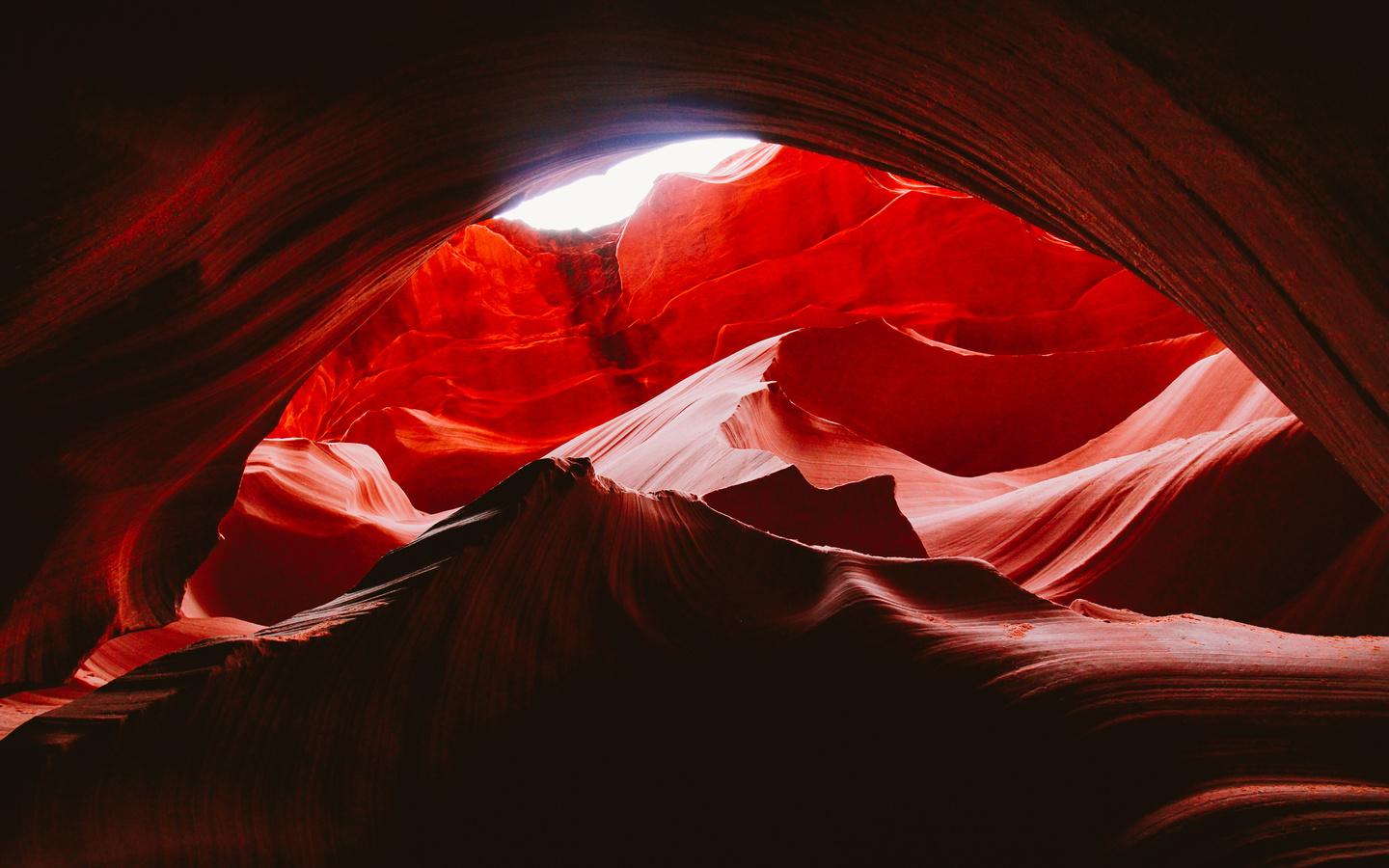 , ,  ,  , rocks, canyon, antelope canyon, arizona