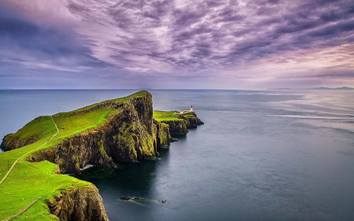    ,  neist point lighthouse