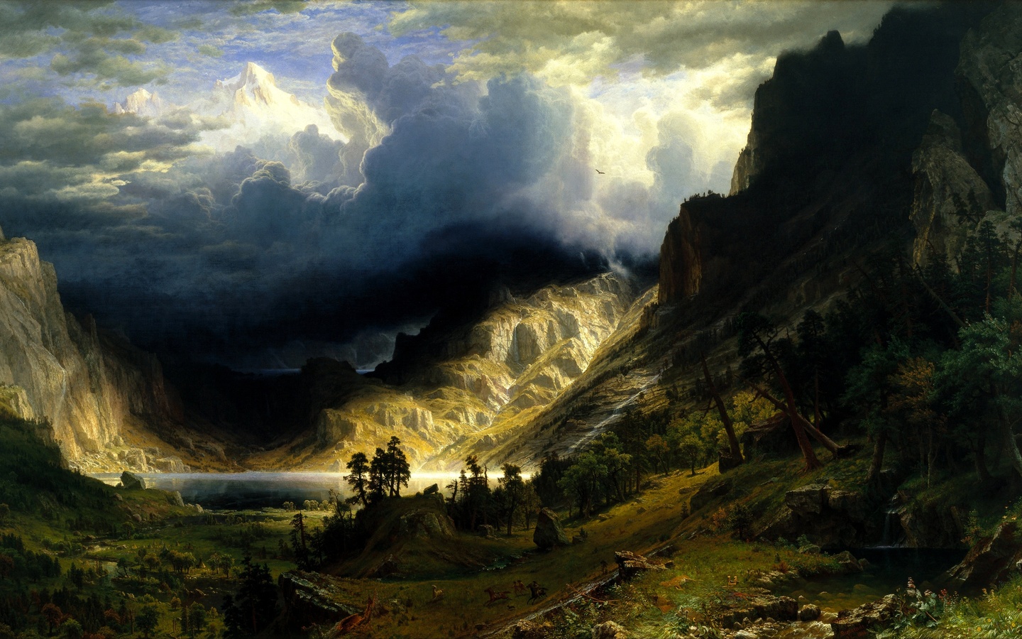 ,  , ,  bierstadt