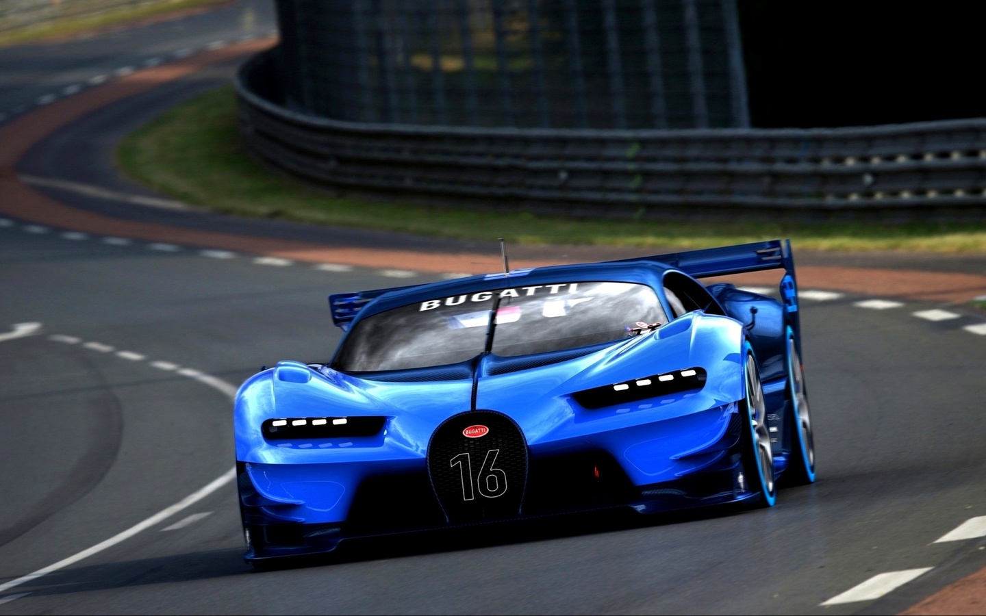 car, bugatti vision gran turismo