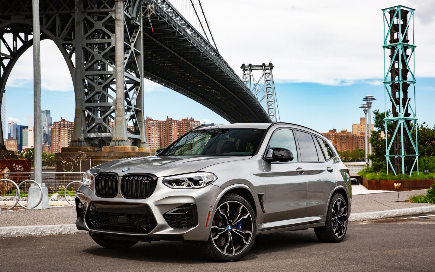 f98, bmw x3m, 2019