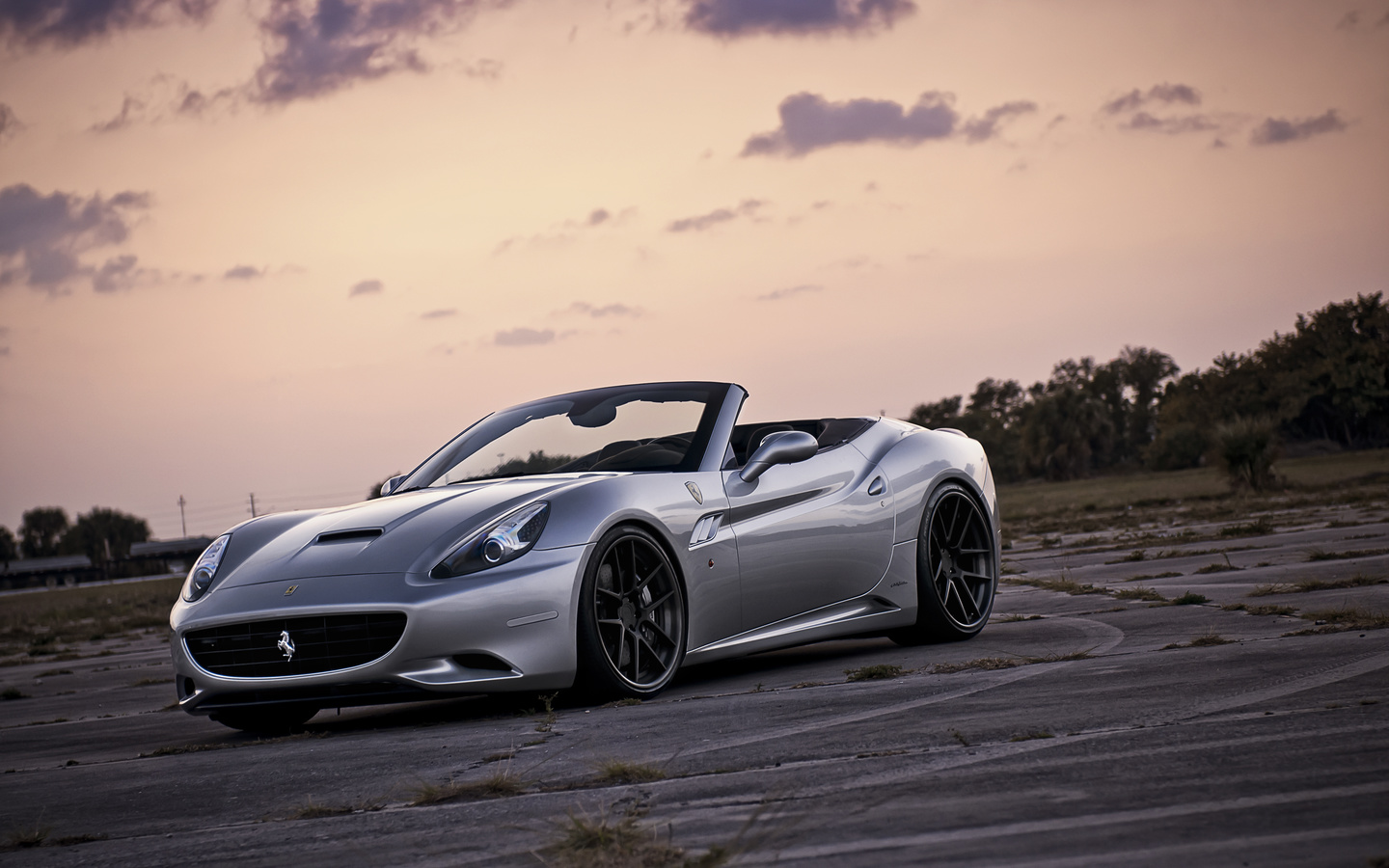 ferrari, california, 