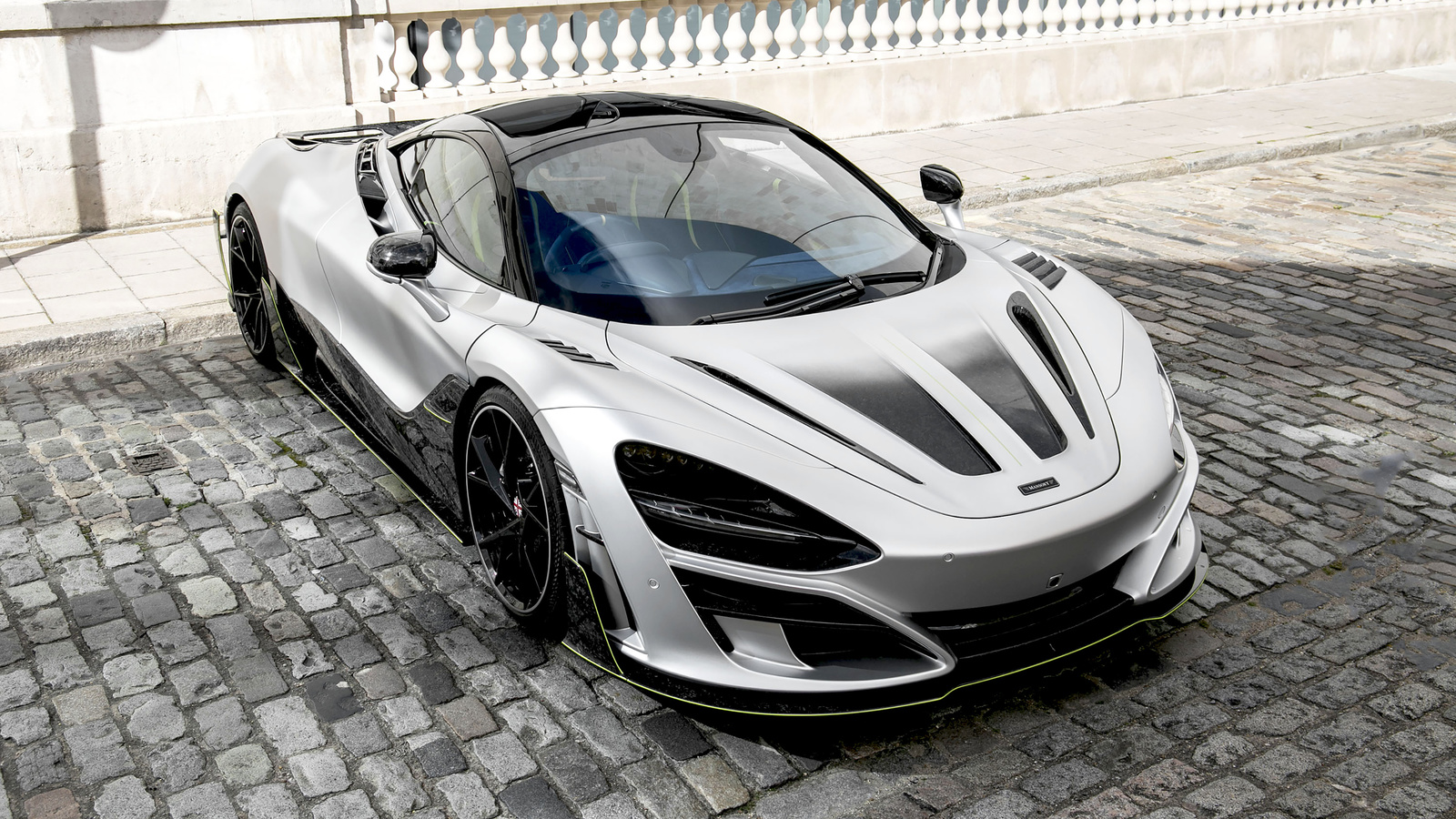 mansory, mclaren, 720s, first edition