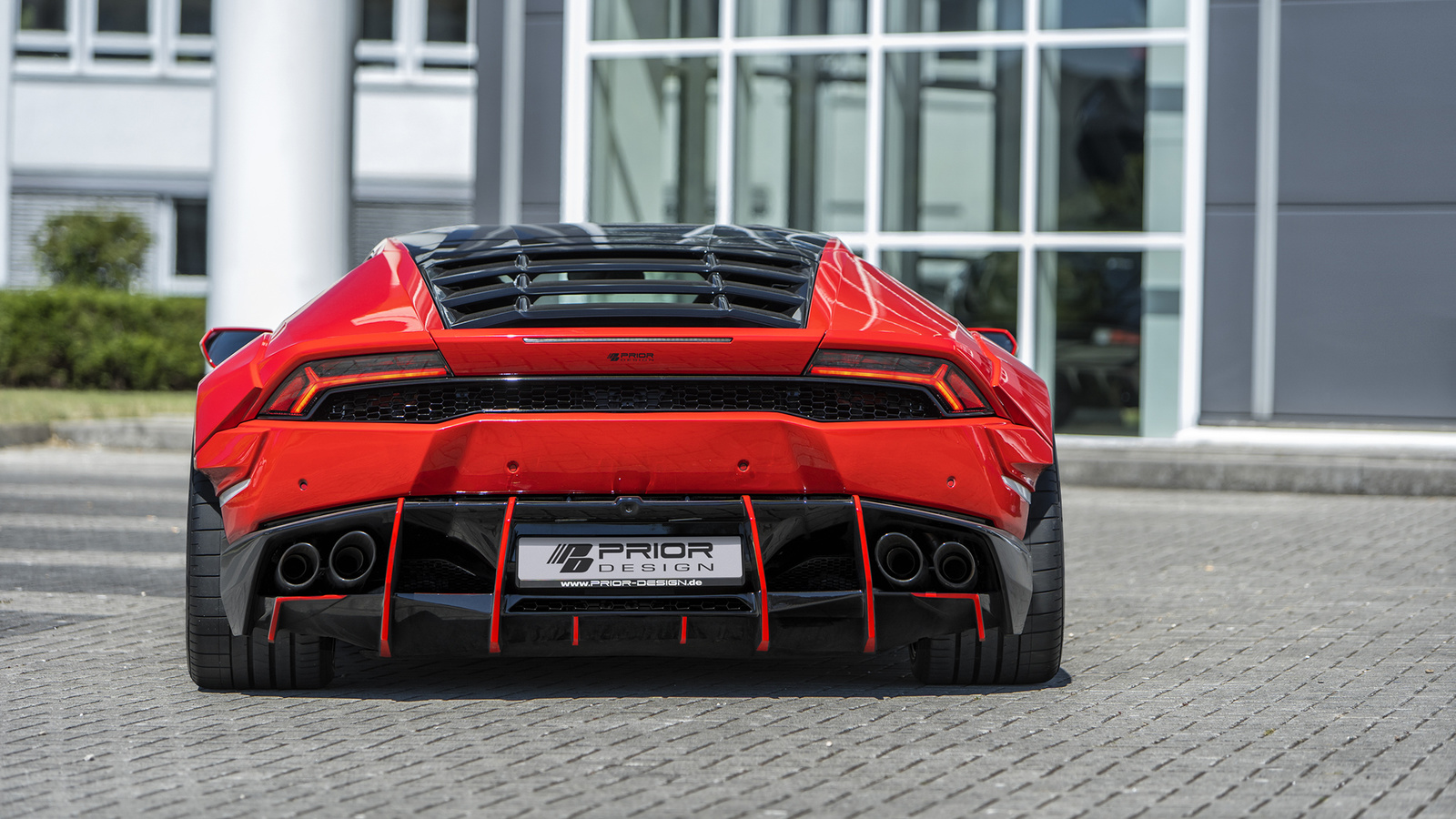 lamborghini, huracan, prior-design, pdlp610wb, widebody, aerodynamik-kit