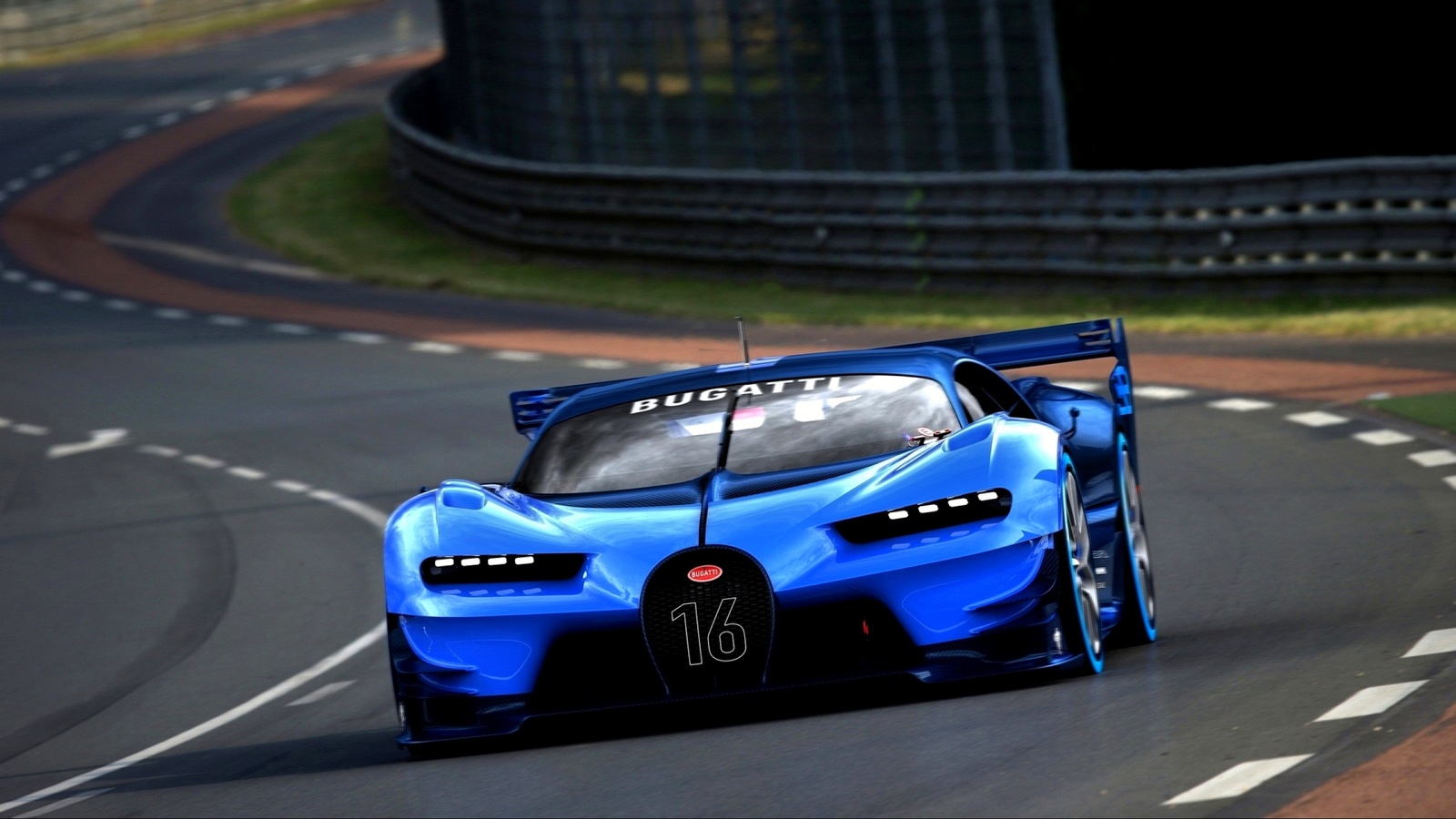 car, bugatti vision gran turismo