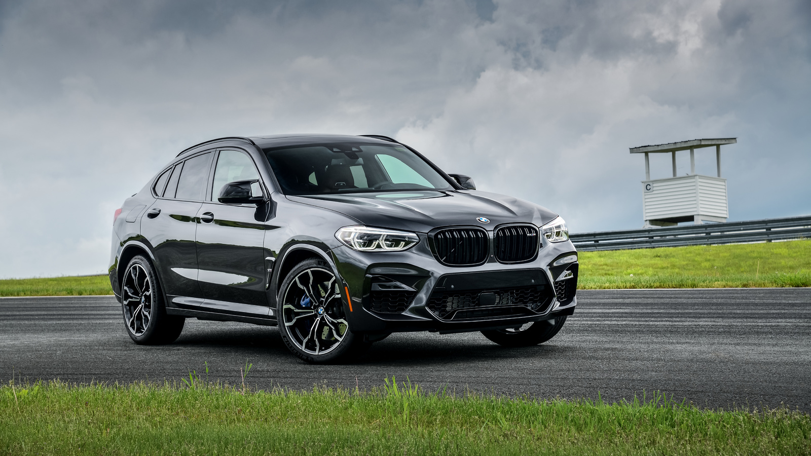 f98, bmw x4m, 2019