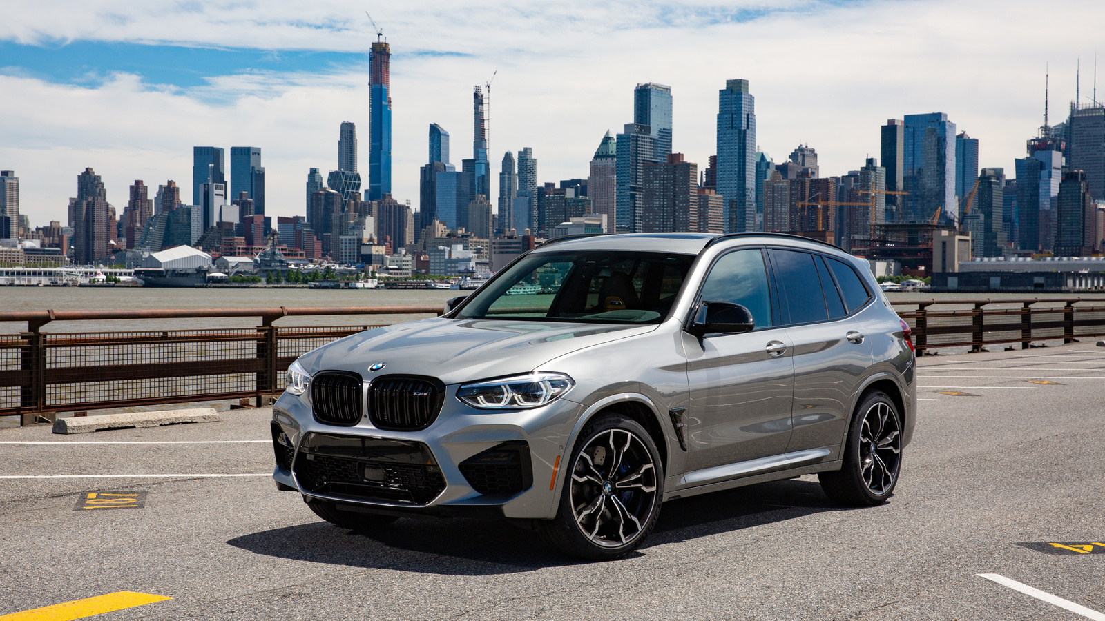 f98, bmw x3m, 2019