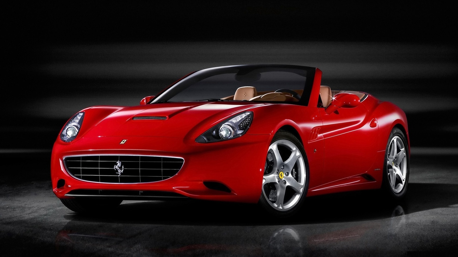 cars wallpapers, ferrari california