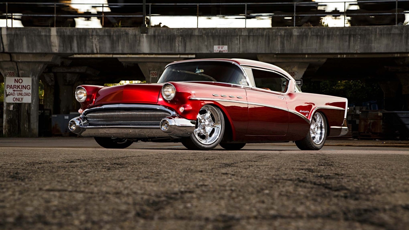 american, classic, car, custom, buick