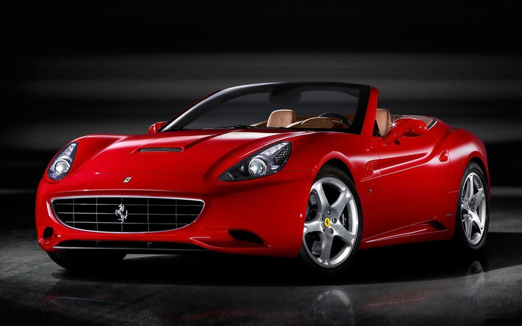 cars wallpapers, ferrari california