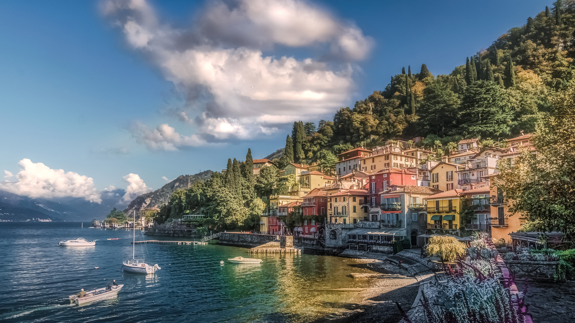 , , , , , , varenna como, lake, 