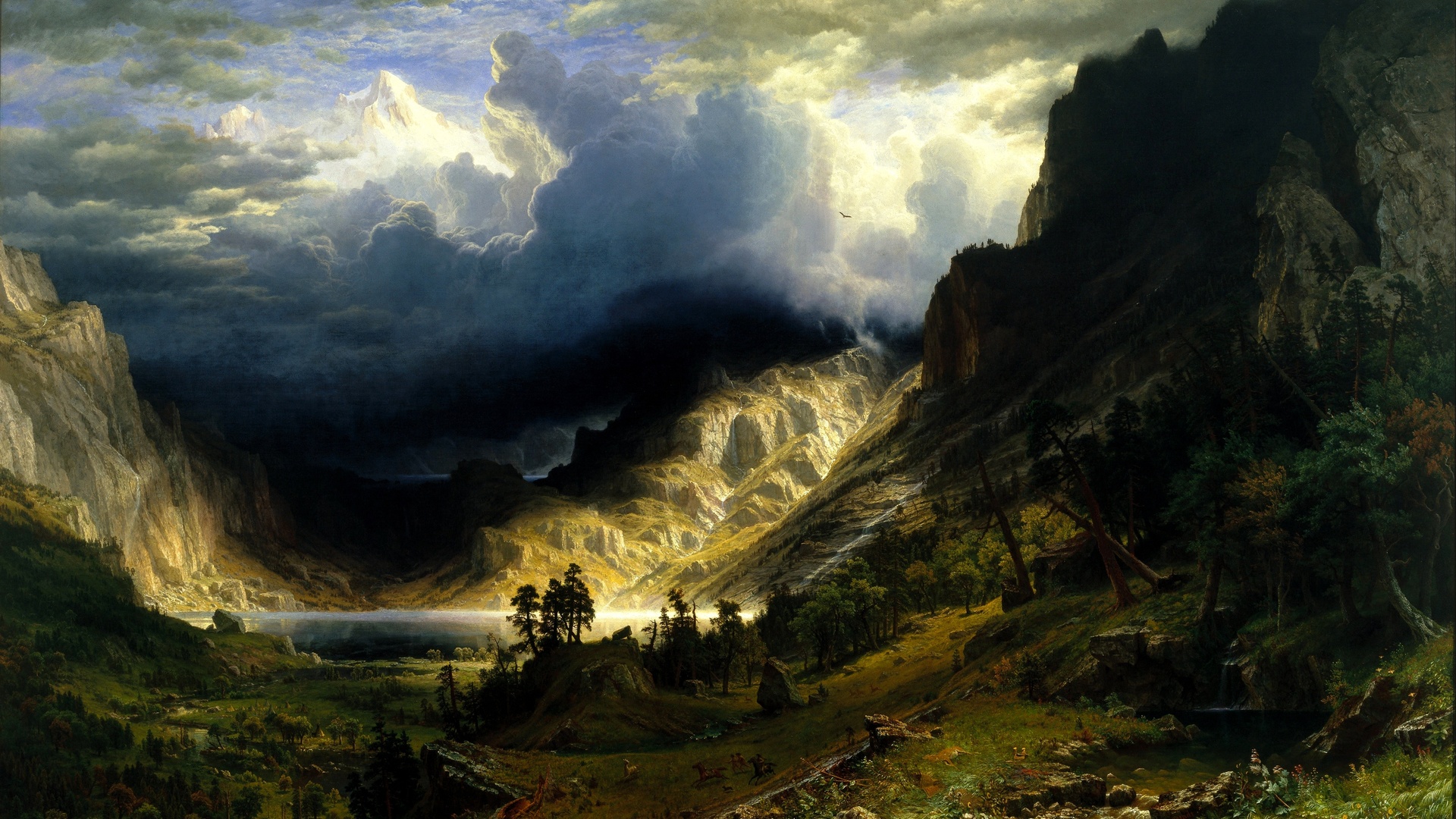 ,  , ,  bierstadt