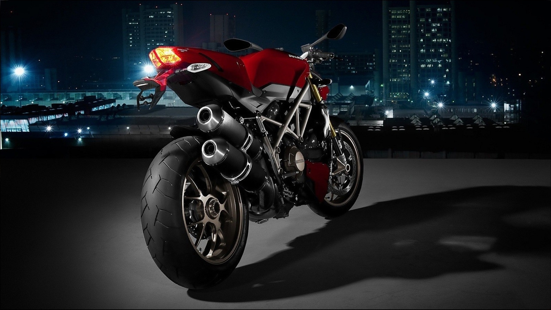 ducati, motorcycle, vehicle