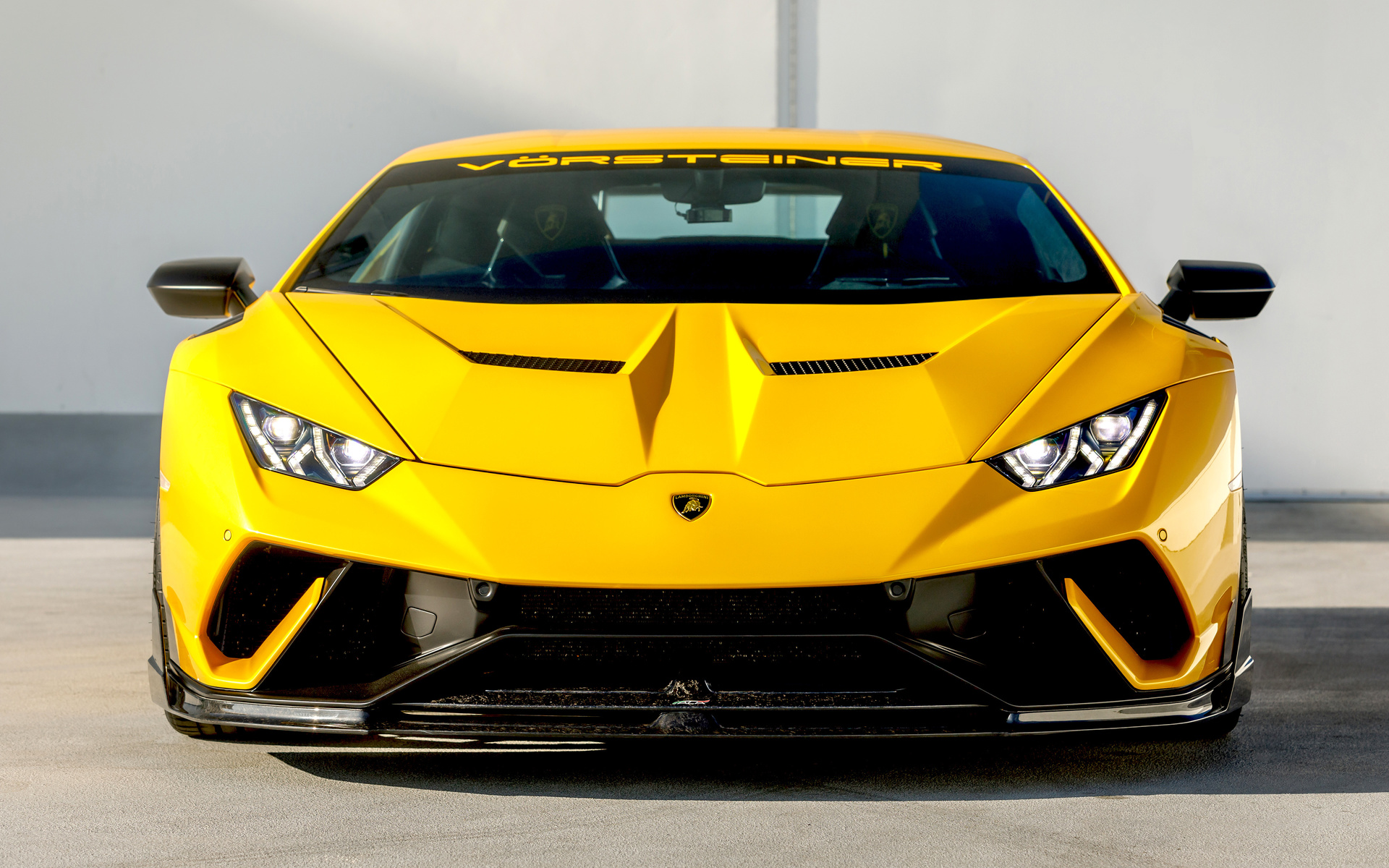 vorsteiner, lamborghini, huracan, perfomante, vicenzo, edizione,  