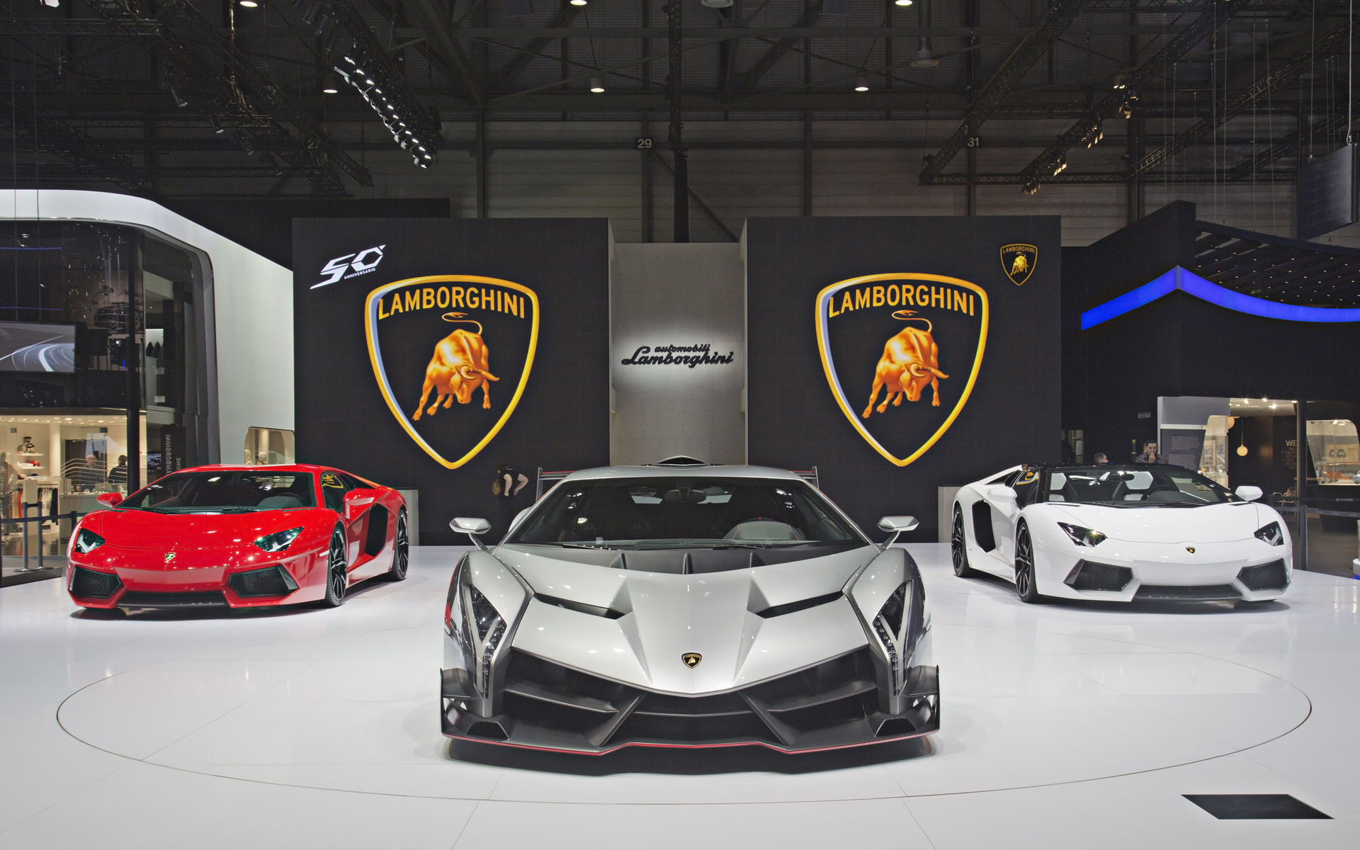 lamborghini, veneno, supercar