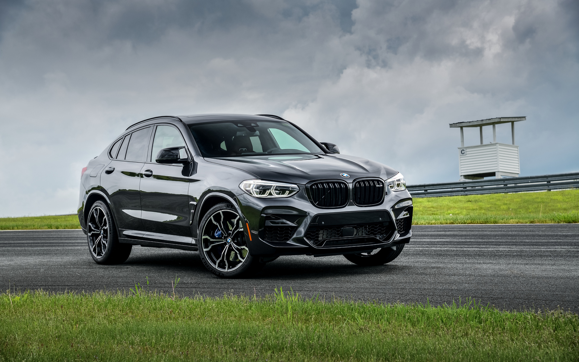 f98, bmw x4m, 2019