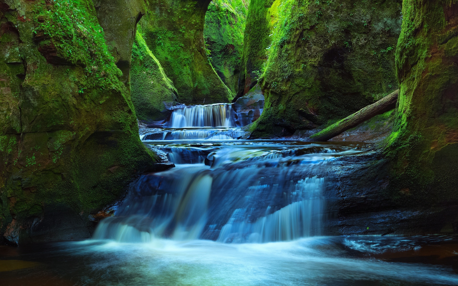 , finnich glen, stirlingshire, , , , , , , , 