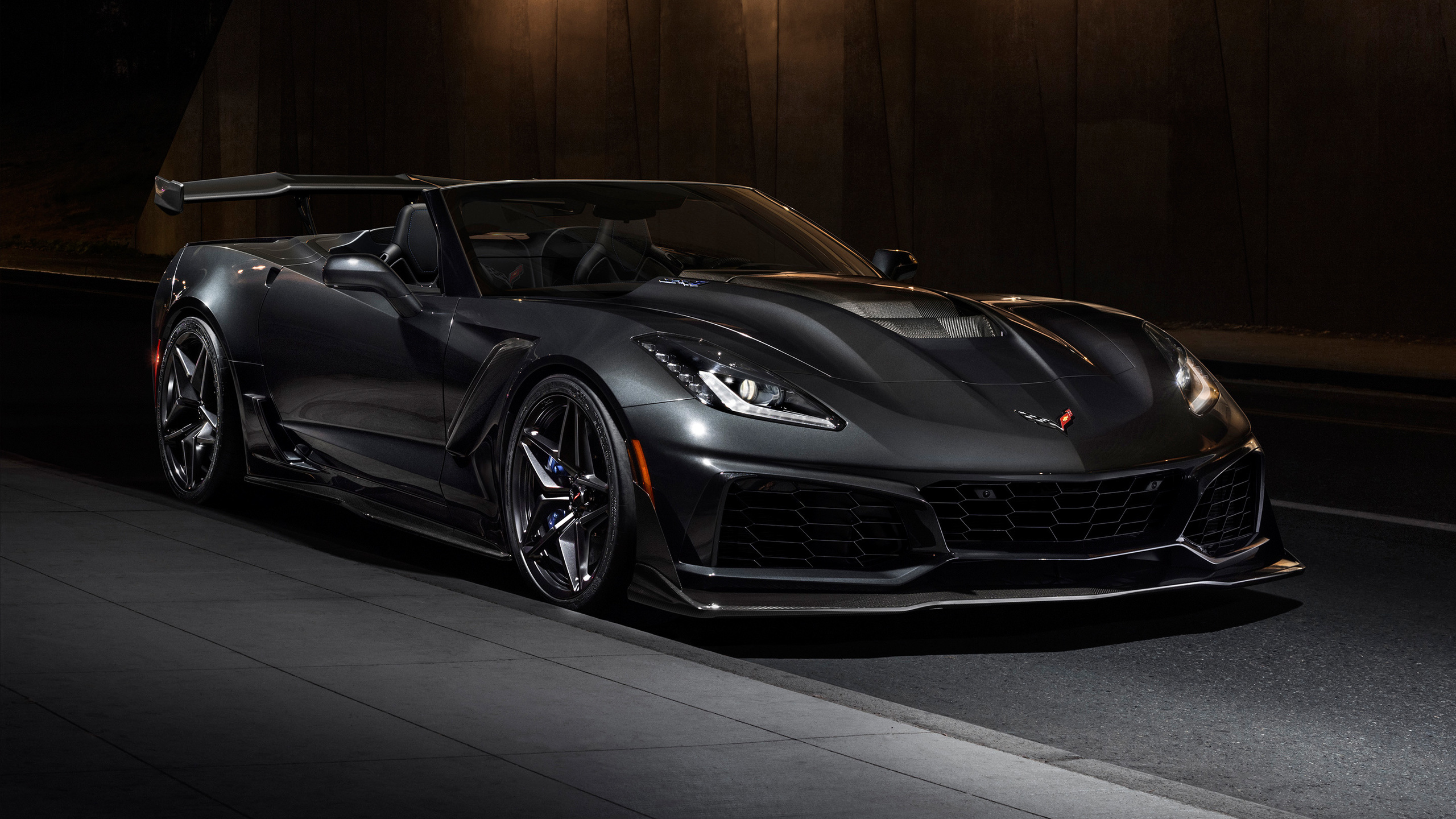 chevrolet, corvette, zr1, convertible