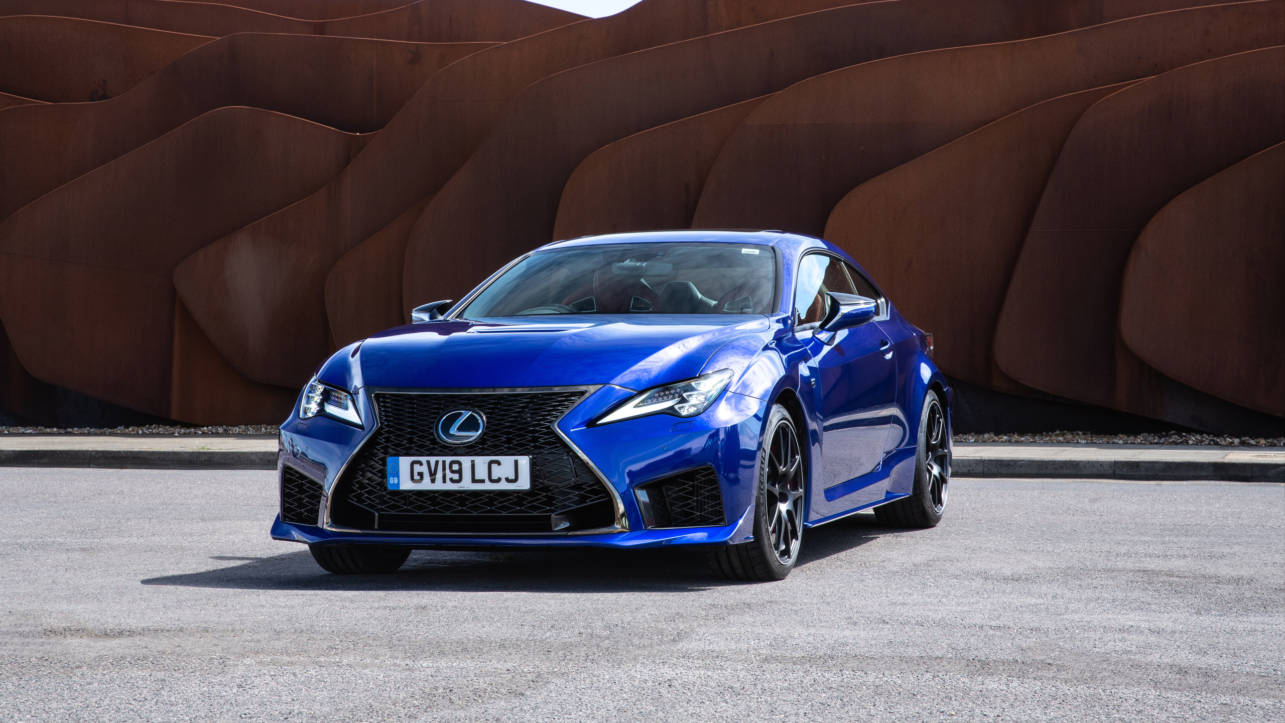 lexus, rc f, uk-spec