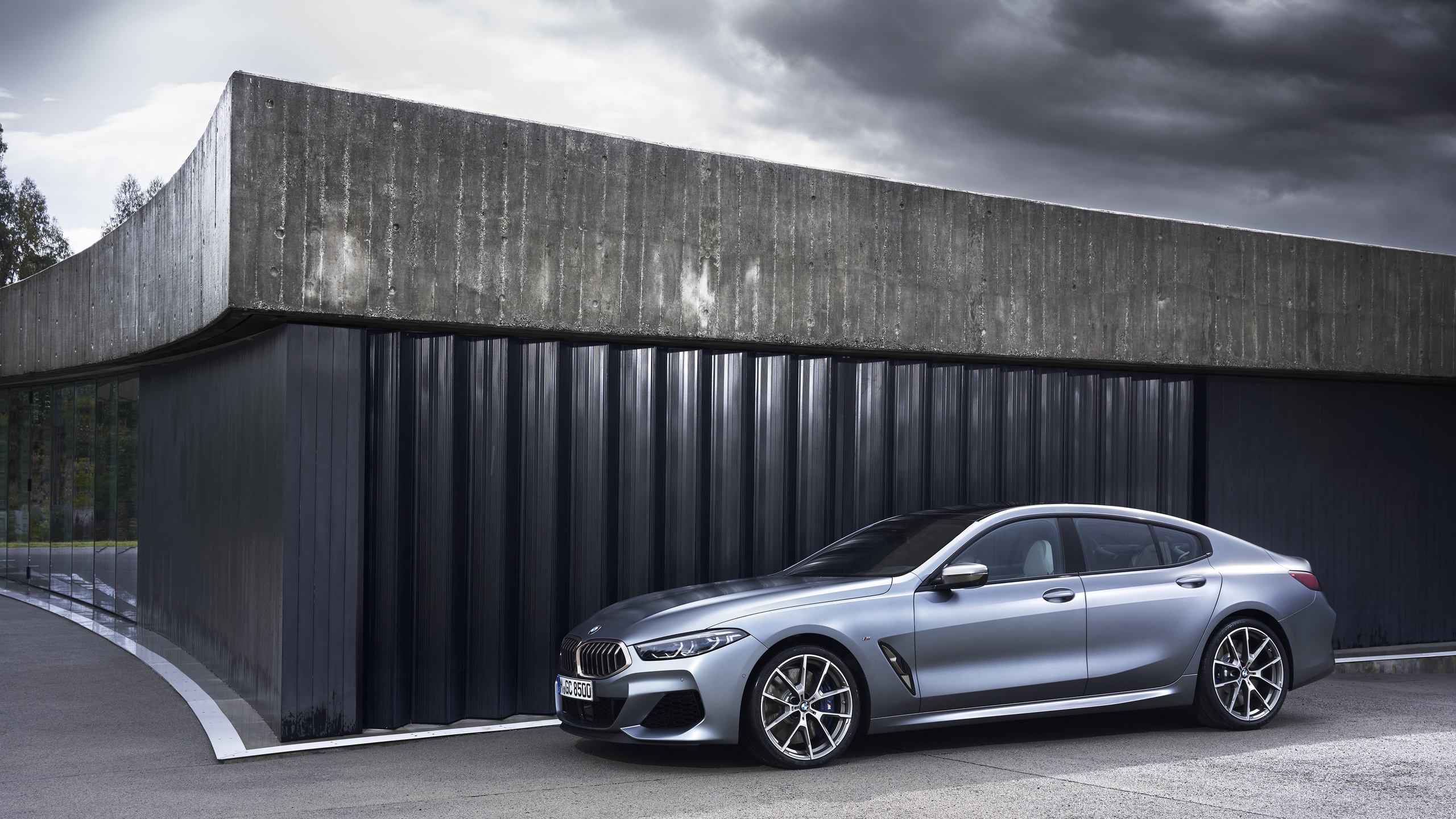 bmw, 8 grand coupe, 2019