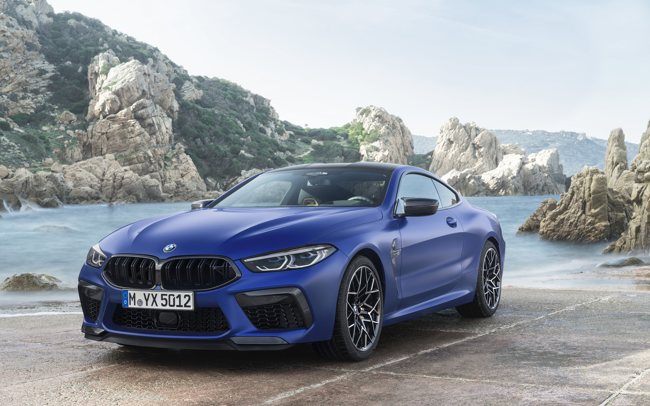 f91, bmw m8 competition, 2019