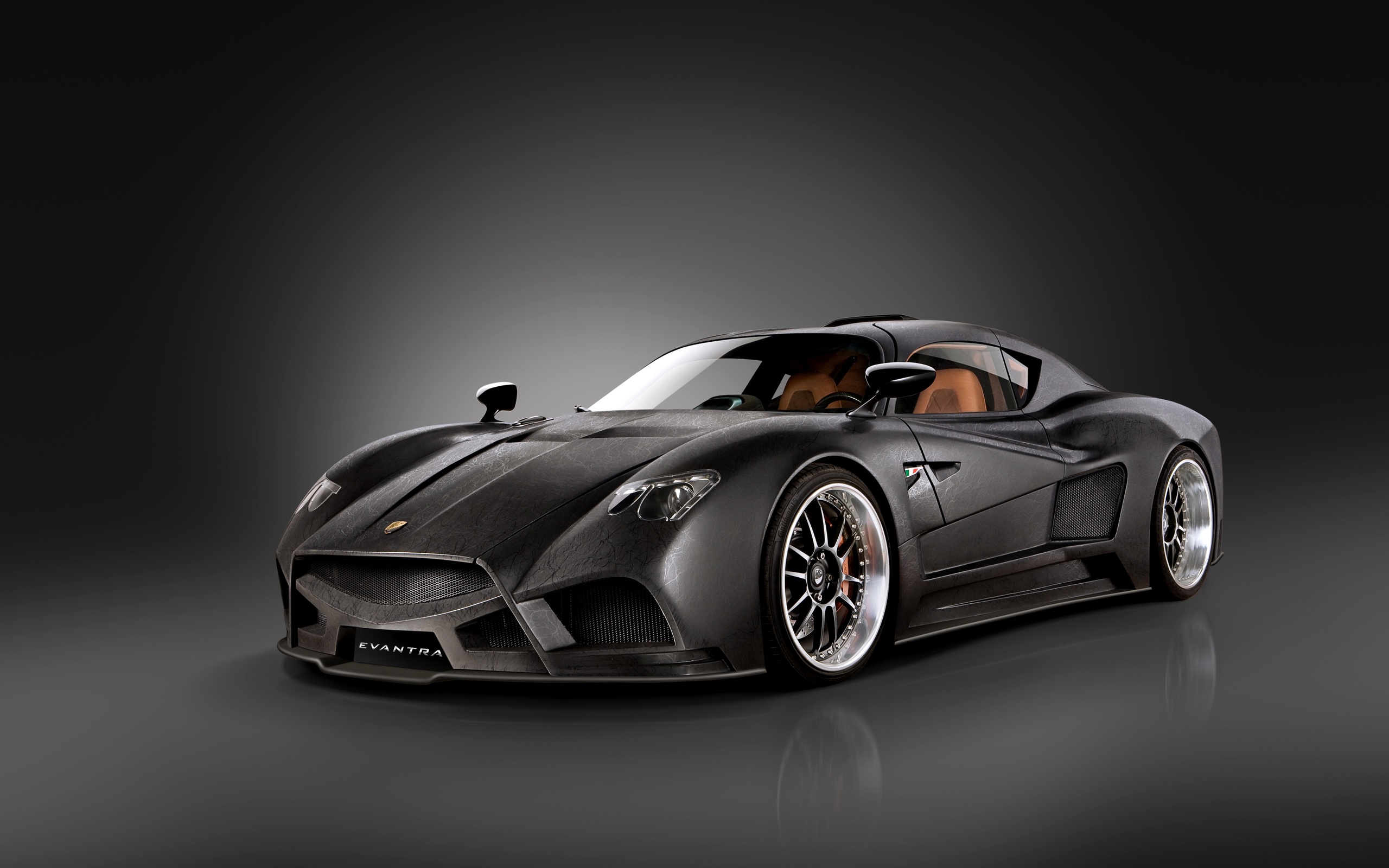  mazzanti evantra v8, 