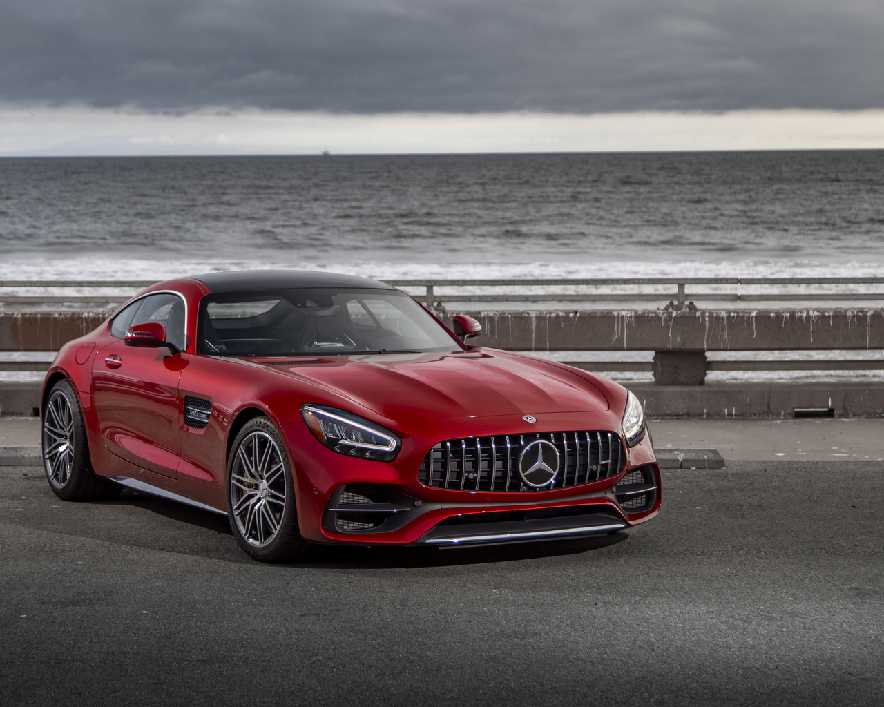 mercedes-benz, 2020, amg, gt