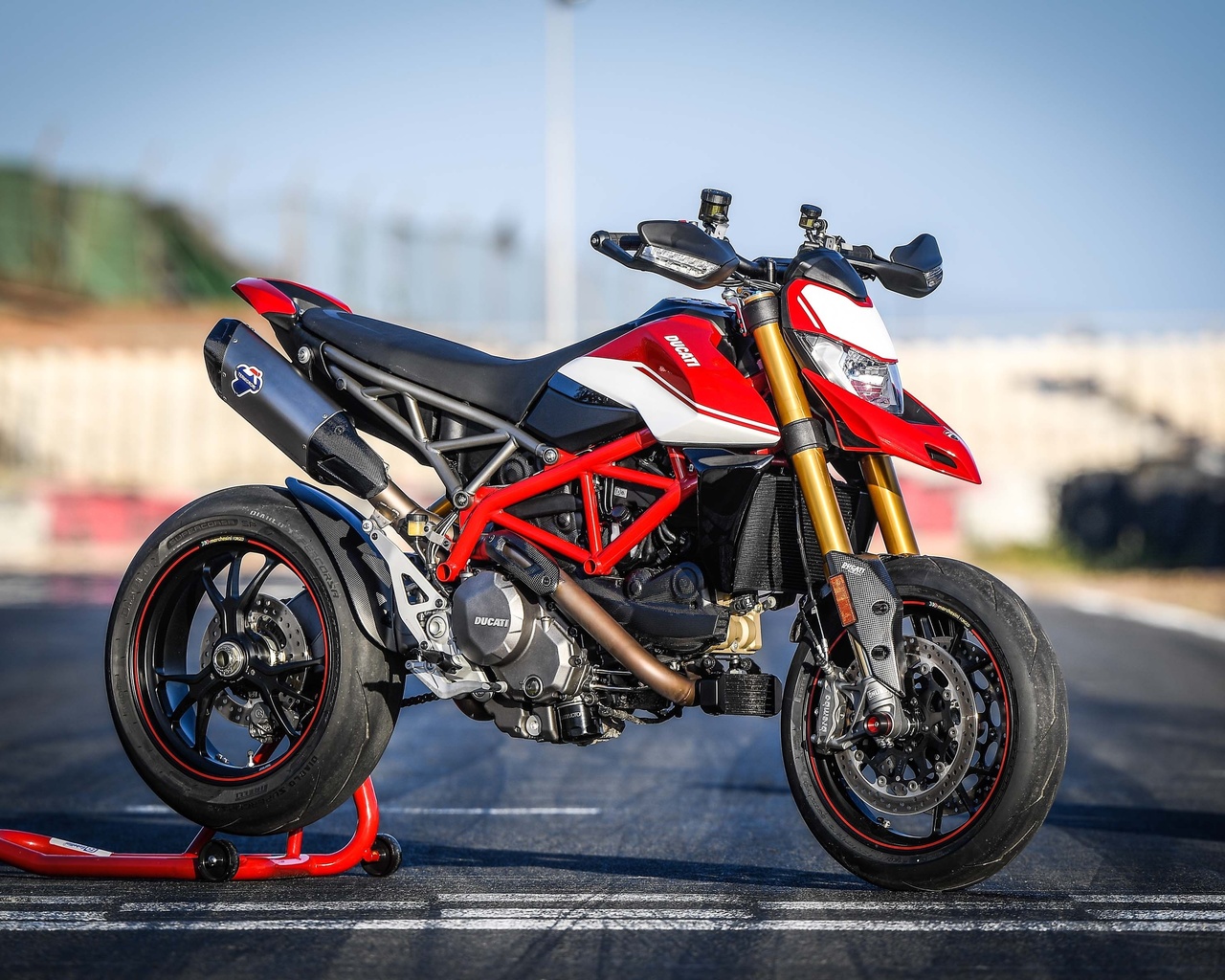 , ducati, hypermotard, 950 sp