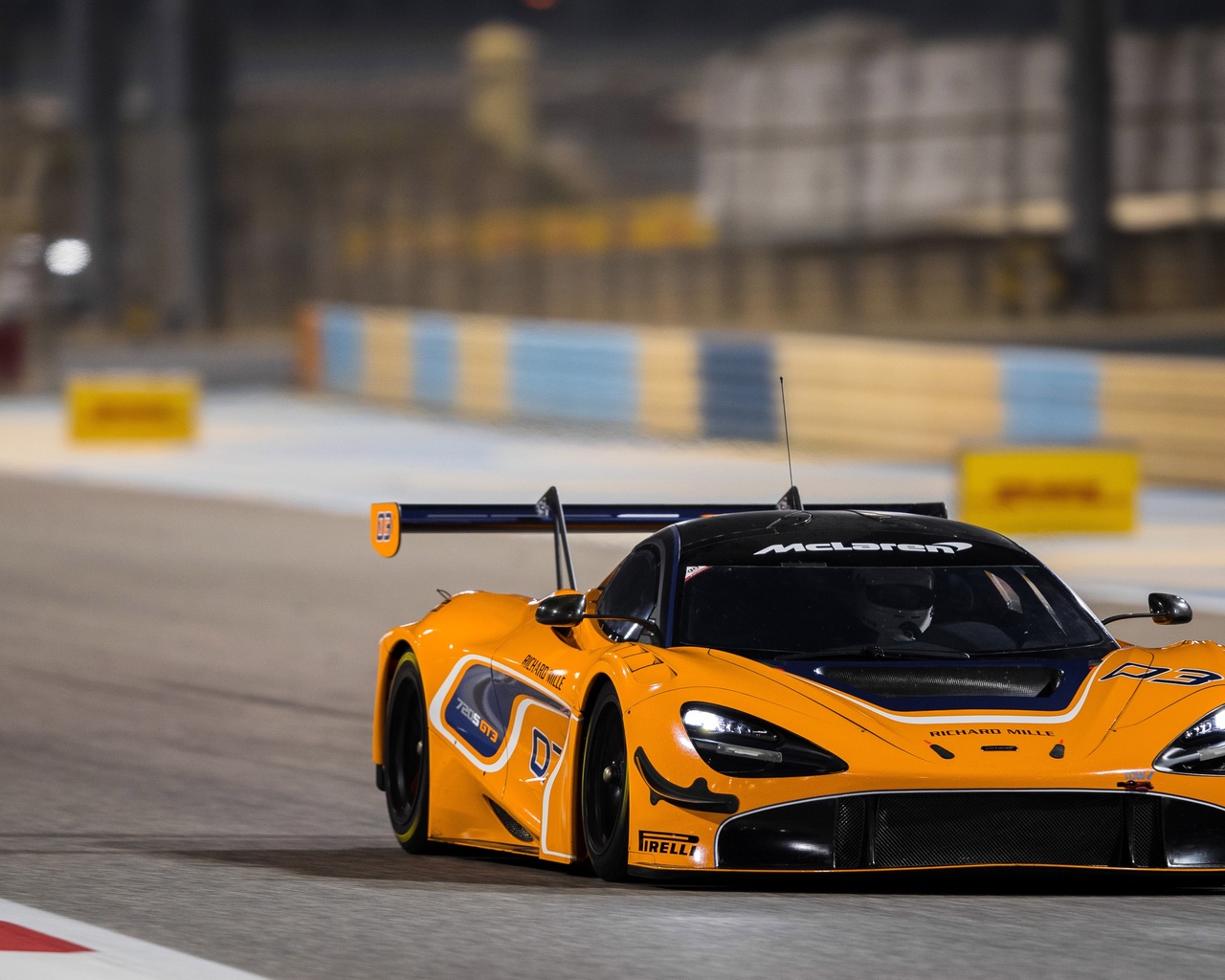 , mclaren, 720s, gt3