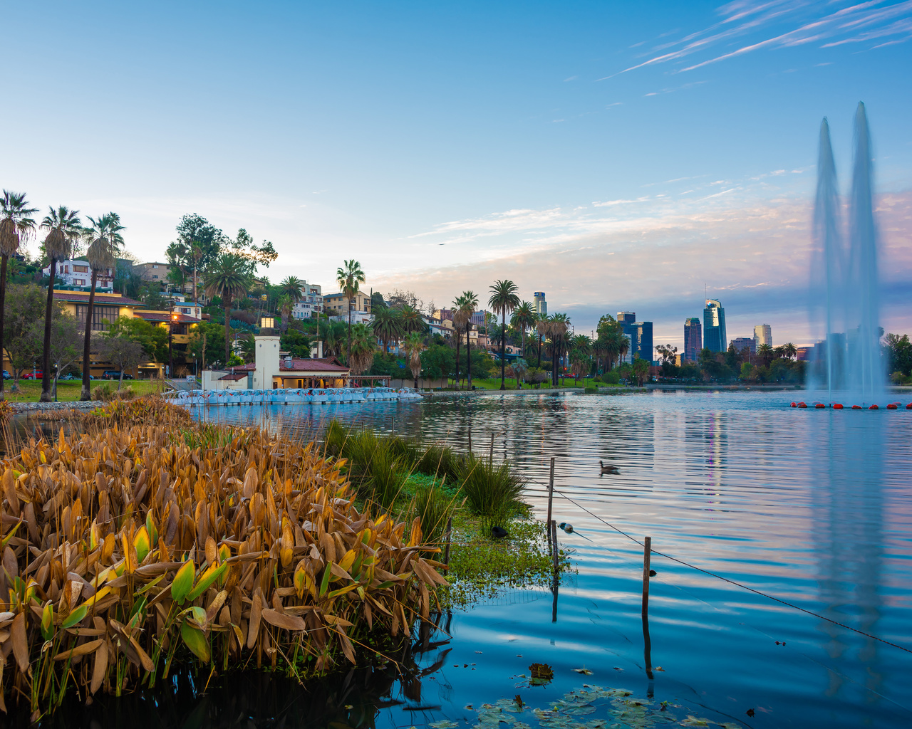 , , , , echo park lake, -, 