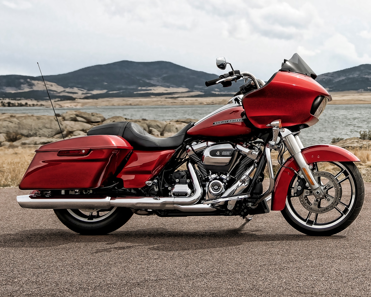 harley-davidson, cvo, 